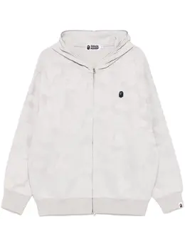 A BATHING APE®: Жаккардовая толстовка 