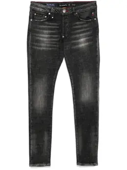 Philipp Plein: Чёрные джинсы 