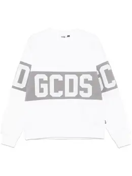 GCDS: Свитшот с принтом 