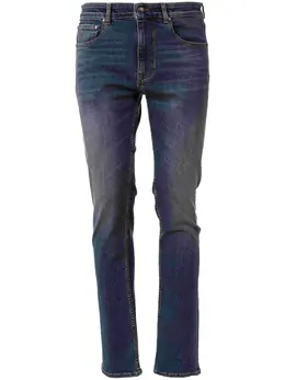 Just Cavalli: Голубые джинсы 