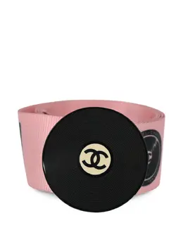 CHANEL Pre-Owned: Ремень 