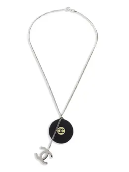 CHANEL Pre-Owned: Подвеска 