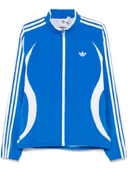 adidas: Куртка  Adicolor с карманами