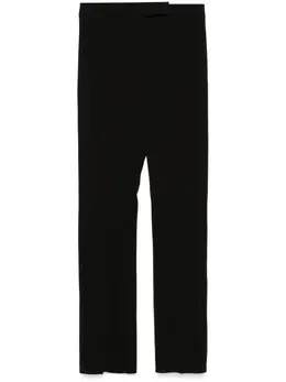 Max Mara: Чёрные брюки 