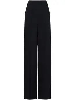 Emporio Armani: Голубые брюки 