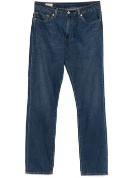 Levi's: Голубые джинсы 