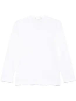 Comme Des Garçons: Футболка с принтом 