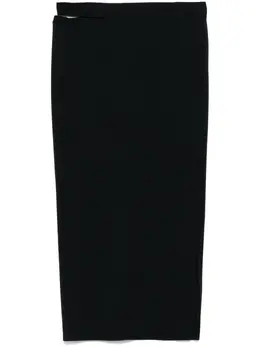 Patrizia Pepe: Юбка миди 