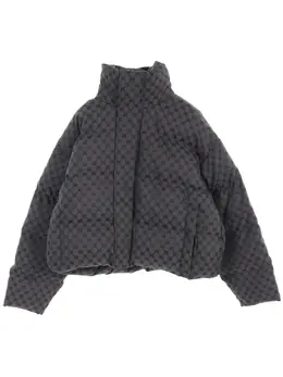 Balenciaga Pre-Owned: Чёрная куртка 