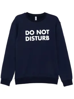 Moschino: Свитшот с принтом 
