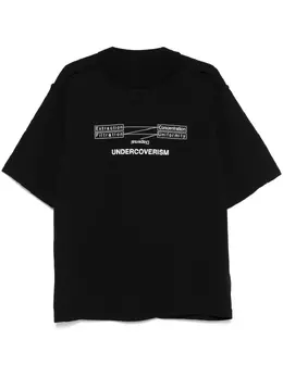 Undercover: Чёрная футболка 