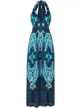 Temperley London: Голубой комбинезон 