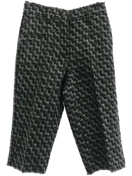 Dolce & Gabbana Pre-Owned: Брюки из шерсти 