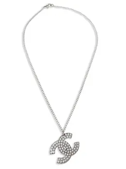 CHANEL Pre-Owned: Подвеска 