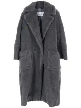 Max Mara: Пальто из альпаки 