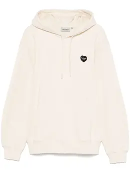 Carhartt WIP: Светлая толстовка 