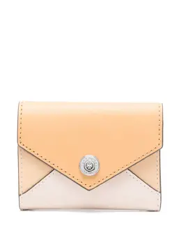 Tory Burch: Светлый кошелёк 