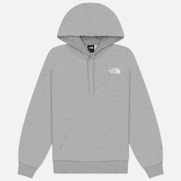The North Face: Серая толстовка  Simple Dome