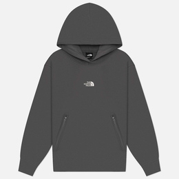 The North Face: Серая толстовка  Graphic
