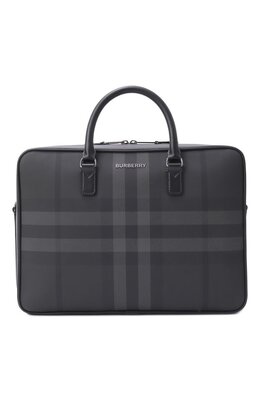 Burberry: Портфель 