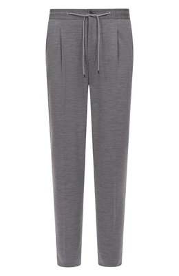 Corneliani: Брюки из шерсти 