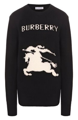 Burberry: Свитер из шерсти 