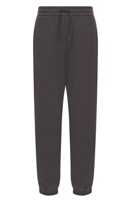 Emporio Armani: Хлопковые брюки 