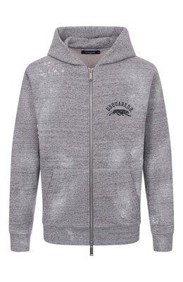 Dsquared2: Хлопковая толстовка 