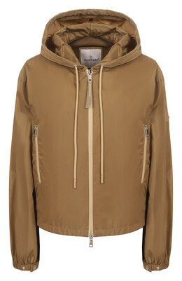 Moncler: Куртка с карманами 