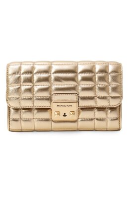 MICHAEL Michael Kors: Золотая сумка 