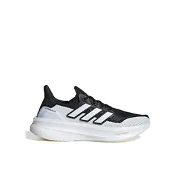 adidas: Чёрные кроссовки  UltraBoost