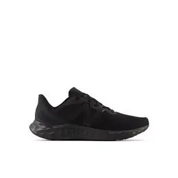 New Balance: Чёрные кроссовки  Fresh Foam