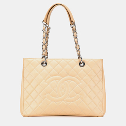 Chanel: Сумка-шоппер 
