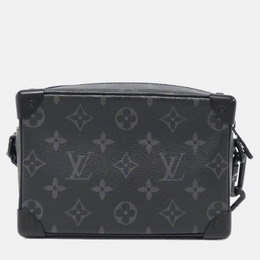 Louis Vuitton: Чёрная сумка 