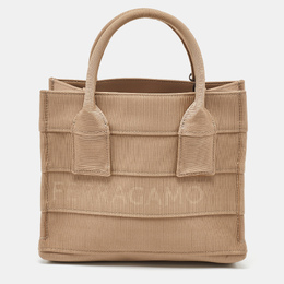 Salvatore Ferragamo: Сумка-шоппер 