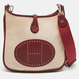 Hermes: Бежевая сумка 