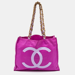Chanel: Сумка-шоппер 