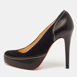 Christian Louboutin: Чёрные туфли 