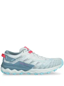 Mizuno: Светлые кроссовки 