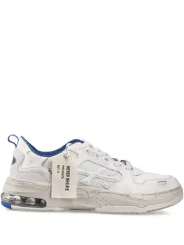 Premiata: Белые кроссовки  Drake
