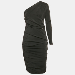 Elisabetta Franchi: Чёрное платье 