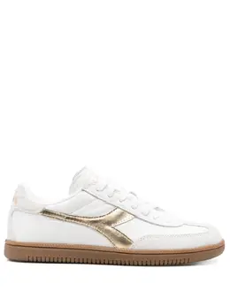Diadora: Белые кроссовки 