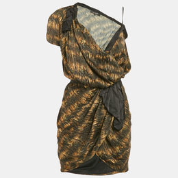 Isabel Marant: Чёрное платье 