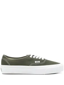 Vans: Зелёные кроссовки  Authentic 44