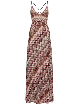MISSONI: Длинное платье 
