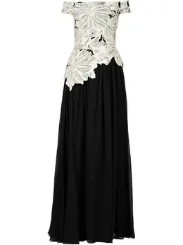 Elie Saab: Платье с блёстками 