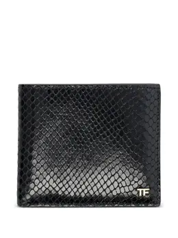 TOM FORD: Кошелёк с принтом 