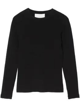3.1 Phillip Lim: Чёрный топ 