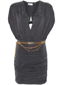 Elisabetta Franchi: Короткое платье 