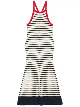 Tommy Hilfiger: Платье в полоску 